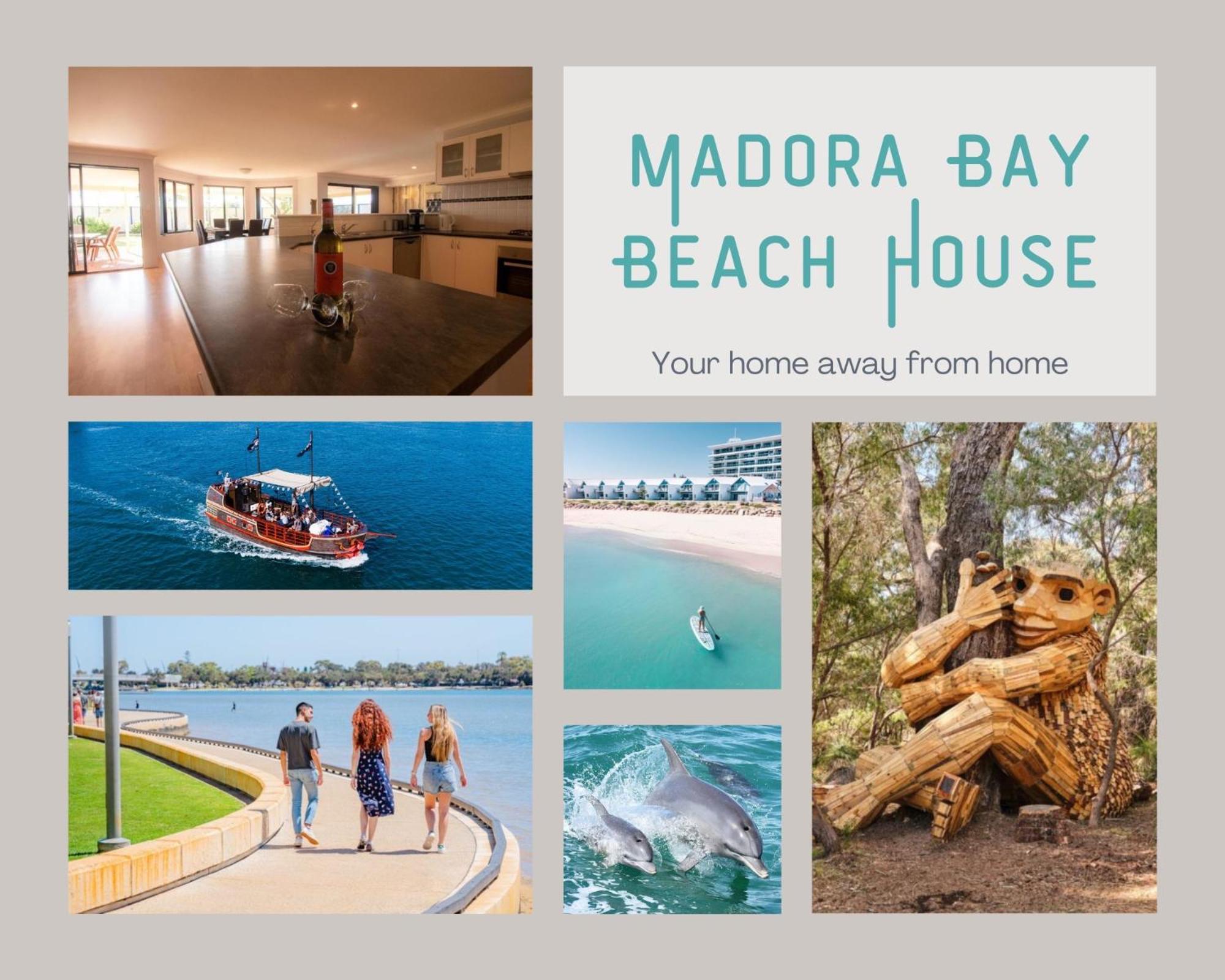 Holiday home Madora Bay House